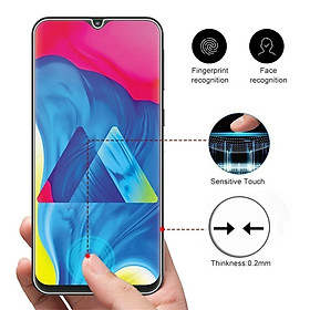 Miếng Dán Màn Hình Kính Cường Lực Cho SamSung A13 4G/5G, A23 4G/5G Chính Hãng Glass Pro 9H - Hàng chính Hãng