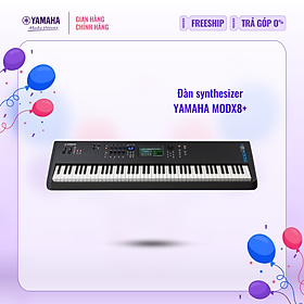Mua Đàn synthesizer YAMAHA MODX8+ với 88 phím gọn nhẹ - Bảo hành chính hãng 12 tháng