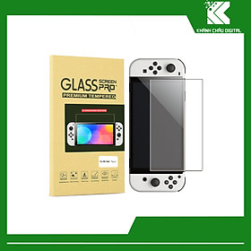 Mua Miếng Dán Màn Hình Cường Lực Cho Máy Game Nintendo Switch OLED Model