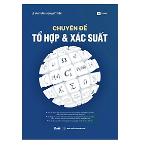 Sách - Chuyên Đề Tổ Hợp & Xác Suất