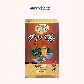 Trà ổi  Orihiro 60 gói