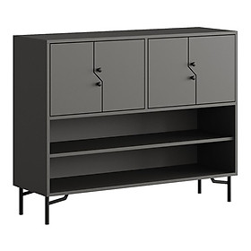 Mua KARA  Kệ giày  kệ lưu trữ SHO_018  120x38x95cm