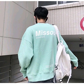 áo sweater missout | Thời trang unisex1 