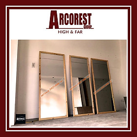 Mua Gương toàn thân Gương soi toàn thân ARCOREST có khung viền gỗ tự nhiên mã ARC110
