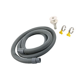 3/4 inch Bilge Pump Installation Kit with Hose Clamps for Fitting