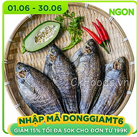 Khô cá sặc - CKFoods - 300 g