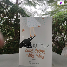 Sách-D. Thụy. Cung Đường Vàng Nắng - NXB Trẻ