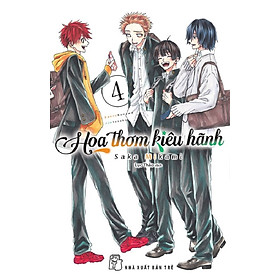 Hoa Thơm Kiêu Hãnh 04