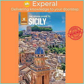 Sách - The Rough Guide to Sicily by Rough Guides (UK edition, paperback)