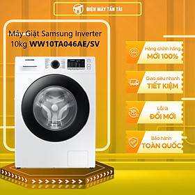 Mua Máy giặt Samsung Inverter 10kg WW10TA046AE/SV - Chỉ giao HCM