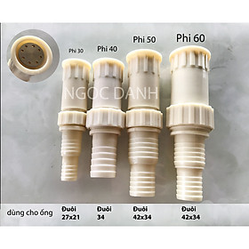 Mua vòi tưới cây phi 30  phi 40  phi 50  phi 60