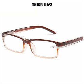 Kính lão thị, viễn thị trung niên thể thao KV213 tròng Nhật sáng rõ, gọng đeo thoải mái nhẹ nhàng NAM NỮ loại I