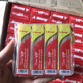 Mua Tăm VIP A Đông - Tăm hộp bỏ túi