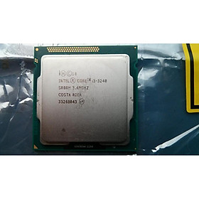 Mua CPU Core I3 3240 Socket 1155 - Hàng Chính Hãng
