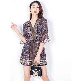 JUMPSUILT HỌA TIẾT CAO CẤP