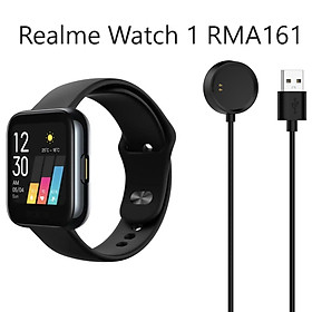 Dây Cáp Sạc Cho Đồng Hồ Thông Minh Realme Watch 1 RMA161 Dài 1 Mét