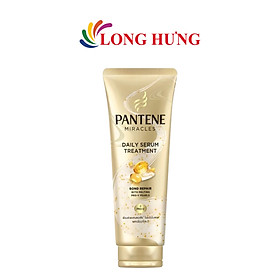 Kem xả tóc chuyên sâu Pantene Miracles Daily Serum Treatment (180ml) - Hàng chính hãng