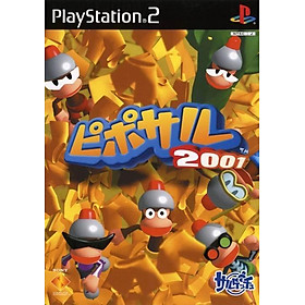 Game PS2 piposaru