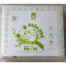 Mua Khăn vải khô đa năng cao cấp Mipbi bịch 600G/900G