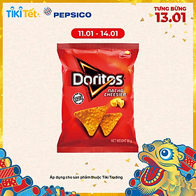 Bánh snack giòn doritos vị phô mai