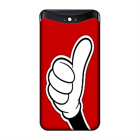 ỐP LƯNG IN DÀNH CHO OPPO FIND X