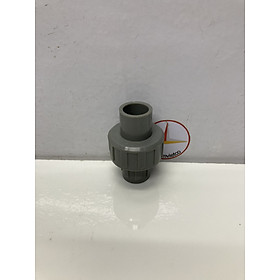 Mua Khớp nối sống( rắc co ) PVC phi 21 Bình Minh