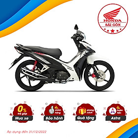 Honda Wave 110 RSX 2017 thiết kế mới nâng tầm phong cách