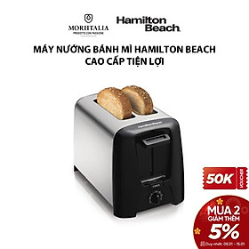 Mua Máy nướng bánh mì hàng chính hãng Hamilton Beach cao cấp tiện lợi 22614-IN
