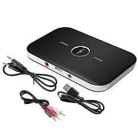 Bộ Thu Phát Bluetooth 2 Trong 1 A2DP Cho Bộ Kết Nối Âm Thanh TV