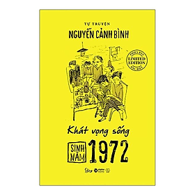 Sinh năm 1972 - Nguyễn Cảnh Bình