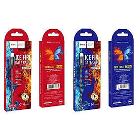 Mua Cáp Sạc Hoco X14 Max 3A Cổng Micro Dây Dài 2m Nhiều Màu
