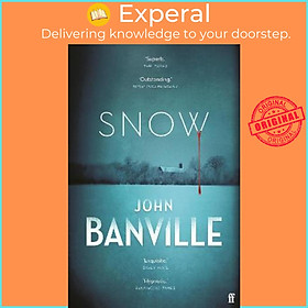 Sách - Snow : A Strafford and Quirke Mystery by John Banville (UK edition, paperback)