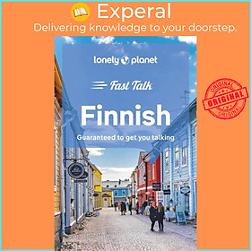 Sách - Lonely Planet Fast Talk Finnish by Lonely Planet (UK edition, paperback)