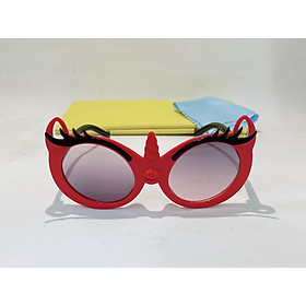 Kính mát cao cấp chống tia UV dành cho bé gái từ 1 tới 6 tuổi siêu dễ thương Jun Secrect BD61016