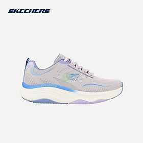 Giày sneaker nữ skechers d'lux fitness - 149833-lvmt