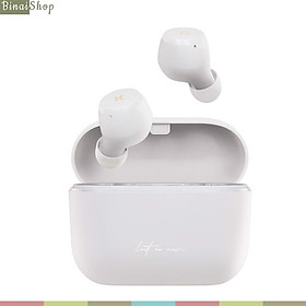 Edifier MiniBuds - Tai Nghe TWS Không Dây Bluetooth, Sạc Nhanh Type-C, Chống Nước, Đàm Thoại, Sử Dụng 24h- Hàng chính hãng