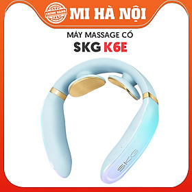 Máy Massage Cổ SKG K6E- Massage xung điện hàng chính hãng