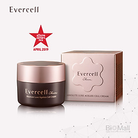 Kem nuôi dưỡng tái tạo Tế bào gốc EVERCELL Chaum Absolute Luxe Ageless Cell Cream 50ml 