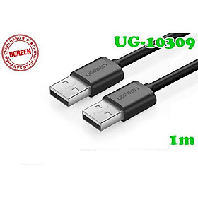 Cáp tín hiệu USB 2.0 dài 1m Ugreen 10309 - Hàng chính hãng