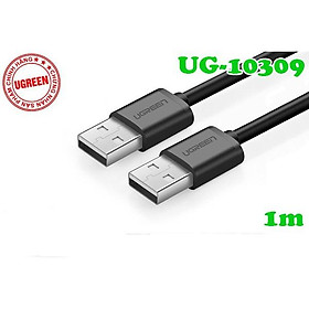 Mua Cáp tín hiệu USB 2.0 dài 1m Ugreen 10309 - Hàng chính hãng