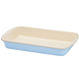 Mua Thố Nướng Riess Classic 0435-006 36×21 5cm Blue Hàng chính hãng