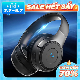 Tai nghe chụp tai Zealot kết nối bluetooth không dây với điện thoại máy tính nghe nhạc xem phim chơi game headphone có cảm ứng cực chất hàng chính hãng