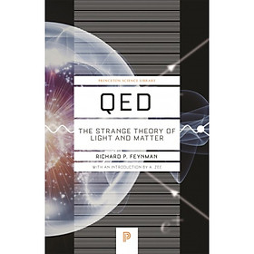 Nơi bán QED: The Strange Theory of Light and Matter - Giá Từ -1đ