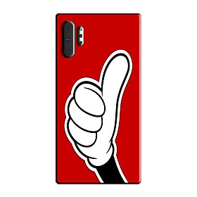 ỐP LƯNG IN DÀNH CHO SAMSUNG GALAXY NOTE 10 PLUS