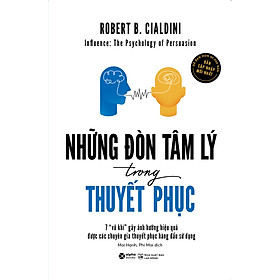 Sách Những Đòn Tâm Lý Trong Thuyết Phục