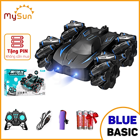 Xe ô tô oto đồ chơi điều khiển từ xa drifft mini trẻ em điều khiển bằng tay 360 độ cho bé MySun