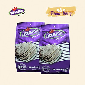 Khoai môn sấy Vinamit 250g hàng xuất khẩu loại đặc biệt, thơm ngon