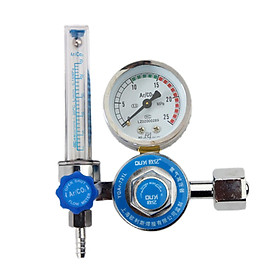 Argon / CO2 Mig Tig Flow Meter Flowmeter Gas Regulator Gauge Welding