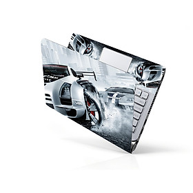 Mua Mẫu Dán Decal Dành Cho Laptop Mẫu Xe LTX-14 cỡ 13 inch