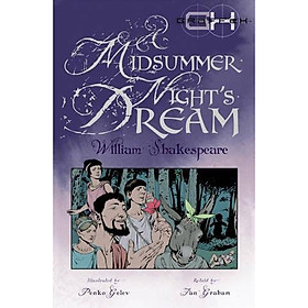 [Download Sách] Truyện đọc tiếng Anh - A Midsummer Night's Dream